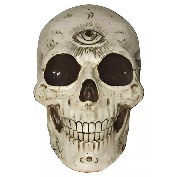 Kleiner Wahrsage Totenkopf