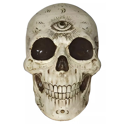 Kleiner Wahrsage Totenkopf