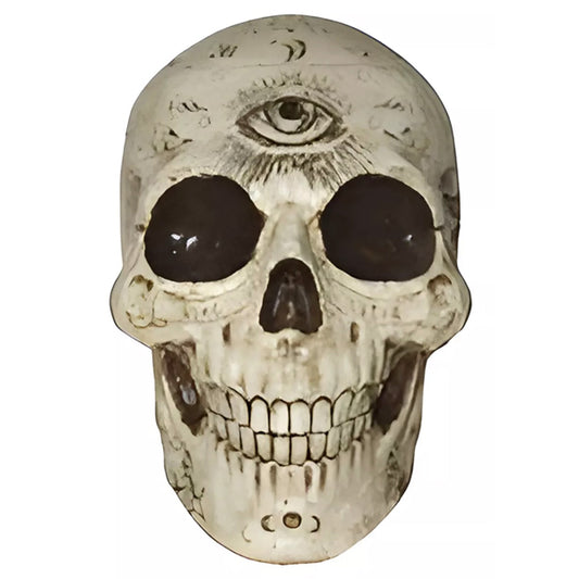 Kleiner Wahrsage Totenkopf