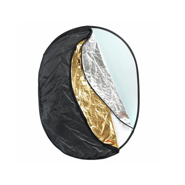 Faltreflektor Set - Walimex pro 5in1 - 70 x 111 cm