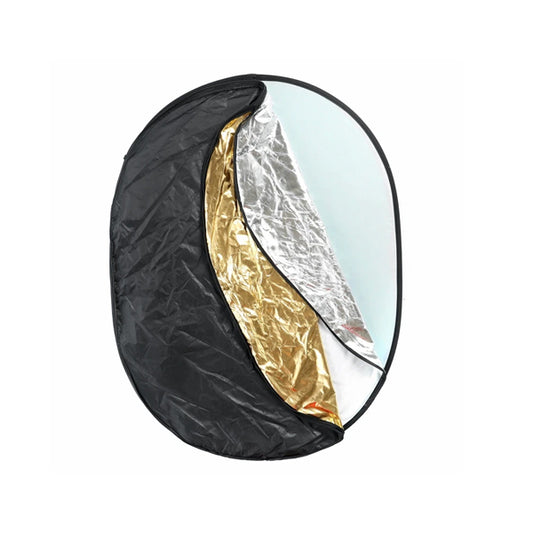 Faltreflektor Set - Walimex pro 5in1 - 70 x 111 cm