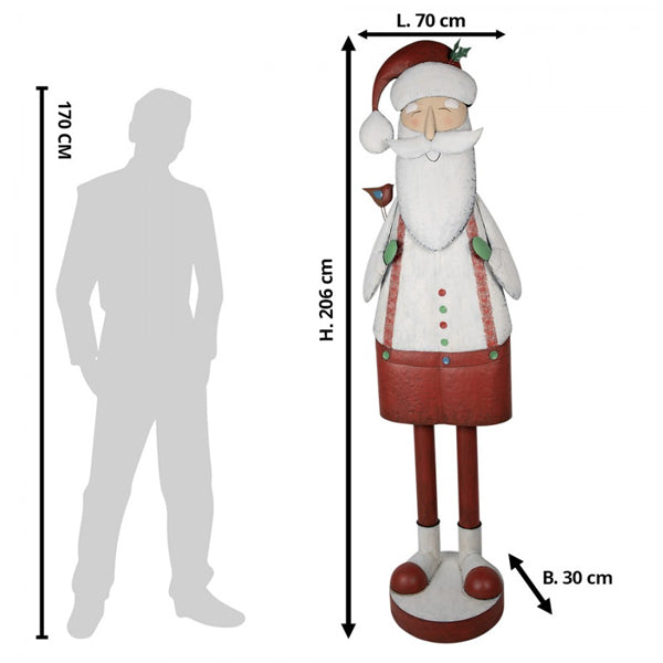 Weihnachtmann "C&E"