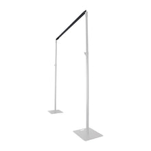 Laden Sie das Bild in den Galerie-Viewer, Wentex P &amp; D - Telescopic Drape Support 180 =&gt; 300 cm