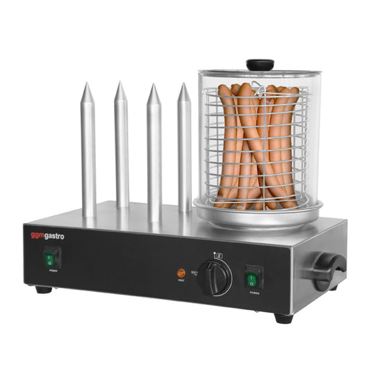 Würstchenwärmer - Hot Dog Maker