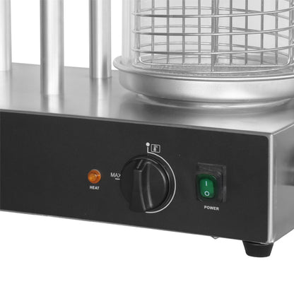 Würstchenwärmer - Hot Dog Maker