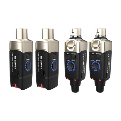 Digitales Wireless Transceiver System - XVive U3D
