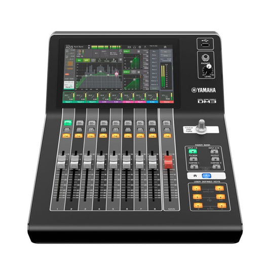 Audio Digital Mixer - Yamaha DM-3 Dante