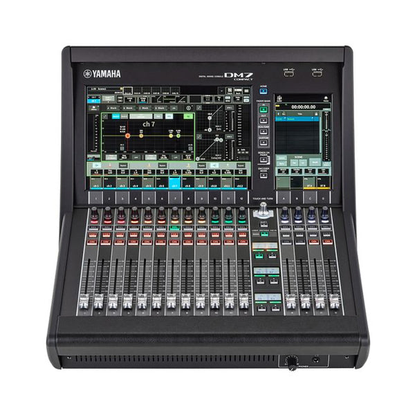 Audio Digital Mixer - Yamaha DM-7 Compact