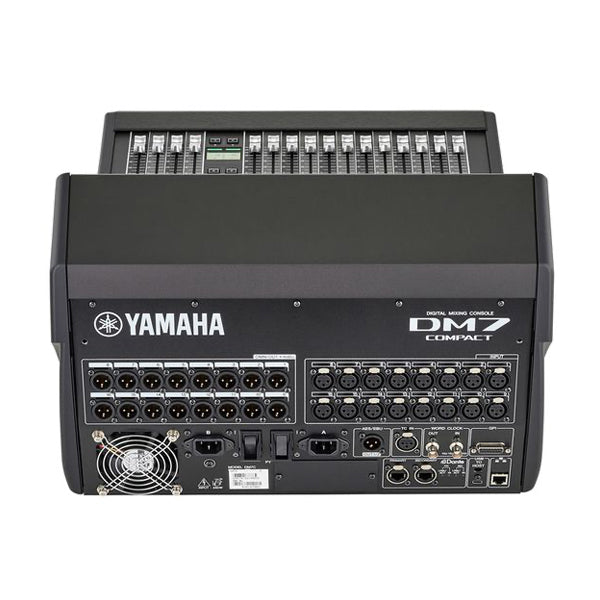 Audio Digital Mixer - Yamaha DM-7 Compact