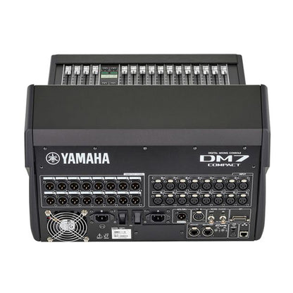Audio Digital Mixer - Yamaha DM-7 Compact