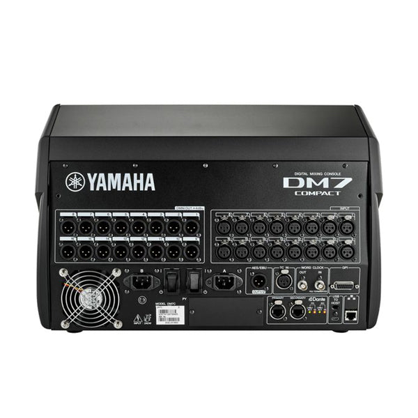 Audio Digital Mixer - Yamaha DM-7 Compact