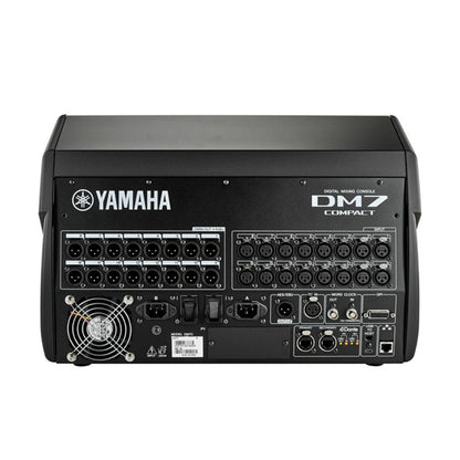 Audio Digital Mixer - Yamaha DM-7 Compact