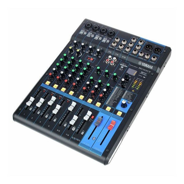 Audio Mixer - Yamaha MG 10 XUF