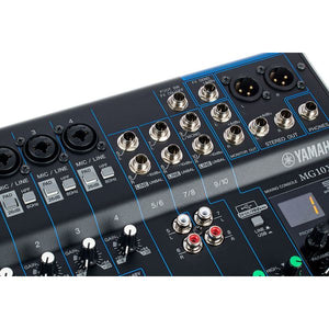 Audio Mixer - Yamaha MG 10 XUF