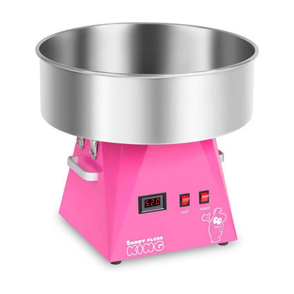 Retro Zuckerwattemaschine - 1.030 Watt