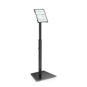 Bodenständer für Tablet / iPad - höhenverstellbar