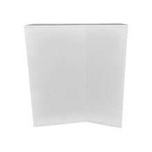 Laden Sie das Bild in den Galerie-Viewer, Bartheke / Counter - WHITE - 100 cm x 66 cm | H 116 cm