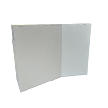 Laden Sie das Bild in den Galerie-Viewer, Bartheke / Counter - WHITE - 150 cm x 66 cm | H 116 cm