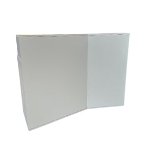 Bartheke / Counter - WHITE - 150 cm x 66 cm | H 116 cm