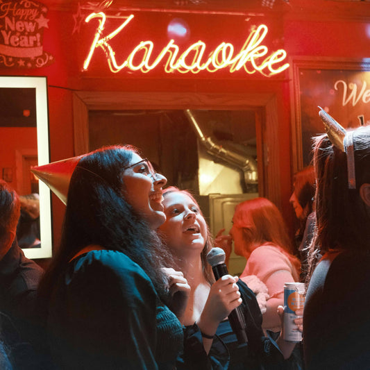 Karaokemaschine