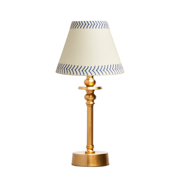 Tischlampe - PHILEAS "ocean arrows"