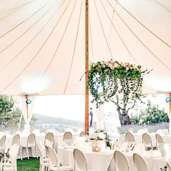 Sailcloth Zelt