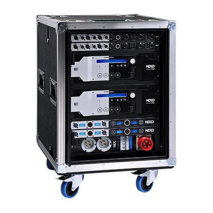 Amp Rack - NEXO N-NUAR2