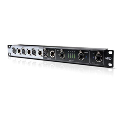 Amp Rack - NEXO N-NUAR2