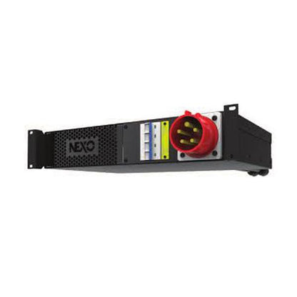 Amp Rack - NEXO N-NUAR2
