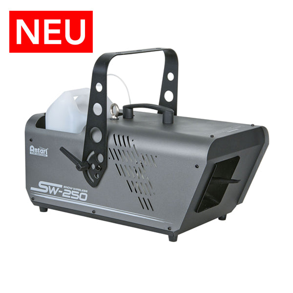 Schneemaschine - ANTARI SW-250 inkl. Funkfernbedieung