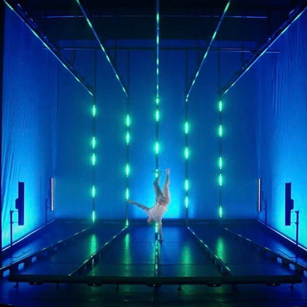LED Rampe - Astera AX2 Pixel Bar
