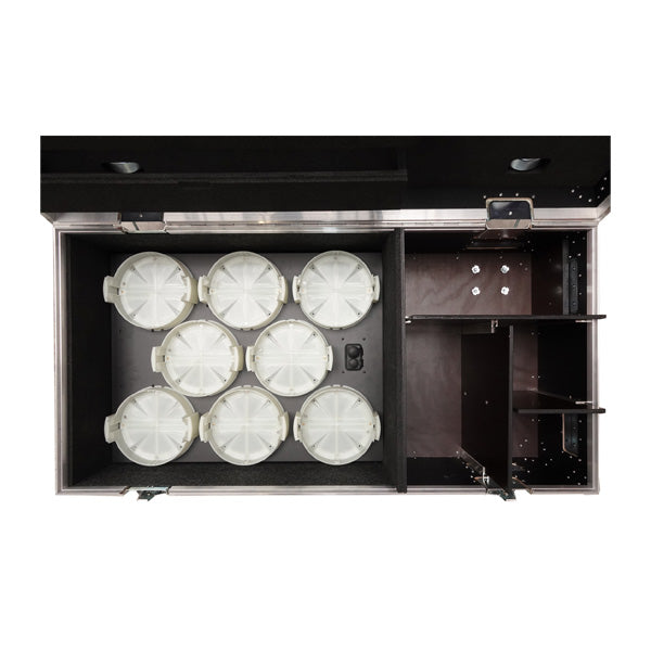 Akku LED Outdoor Spot - Astera AX9 PowerPAR