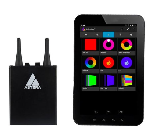 Bluetooth Transmitter / Receiver - wireless - Astera Art 6