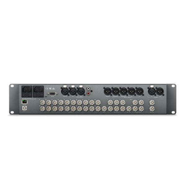 UHD Live Produktionsmischer - BMD ATEM 4 M/E Broadcast Studio 4K