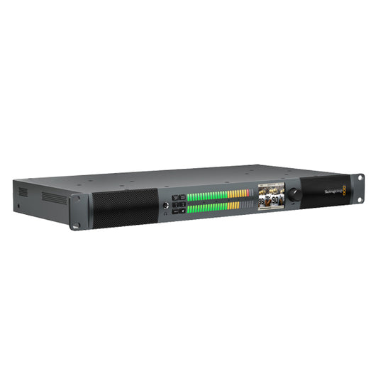 Blackmagic Design Audio Monitor 12G