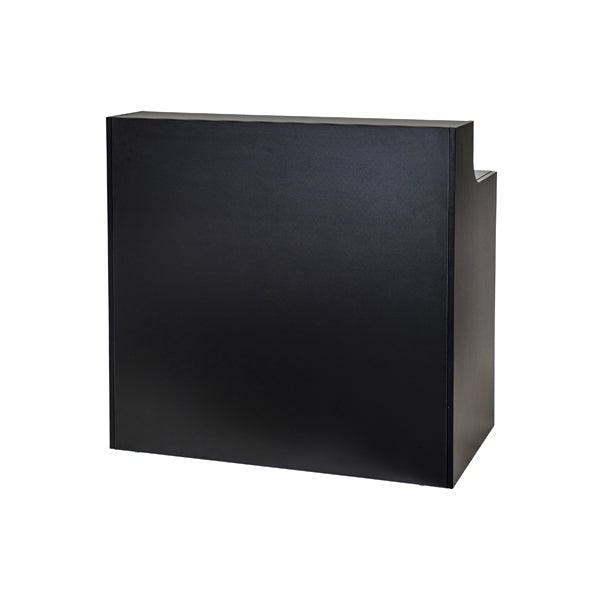 Bartheke black - 120 x 60 x H 110 cm