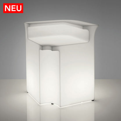 Bartheke / Counter - BREAK CORNER - 85 x 85 x H 110 cm