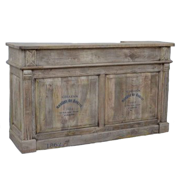 Bartheke Taste I - 180 x 55 x H 106 cm