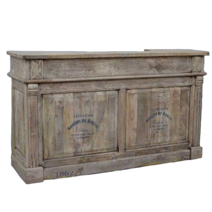 Bartheke Taste I - 180 x 55 x H 106 cm