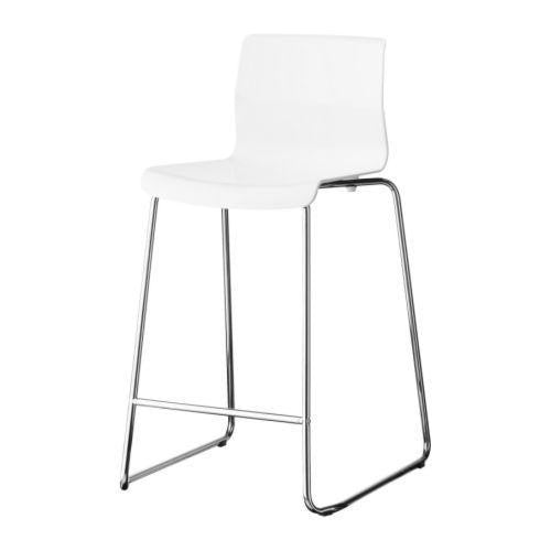 Barhocker mit Rückenlehne G