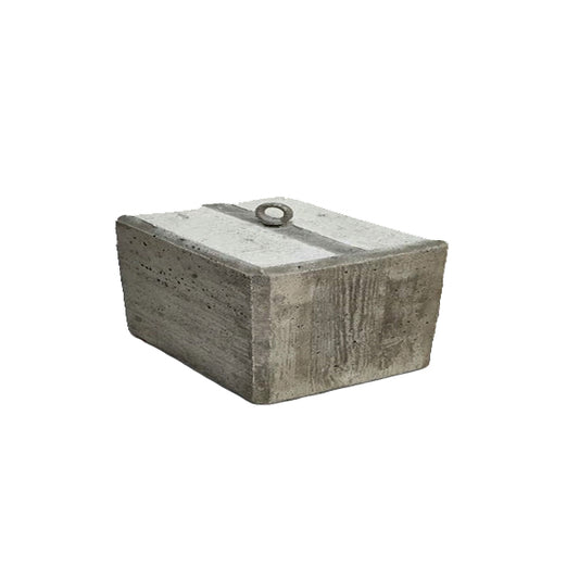 Betongewicht- 40 x 30 x 20 cm - 60 kg