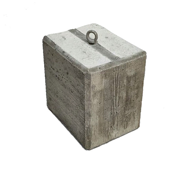 Betongewicht- 40 x 30 x 40 cm - 110 kg