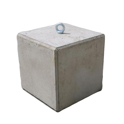 Betongewicht- 60 x 40 x 50 cm - 300 kg