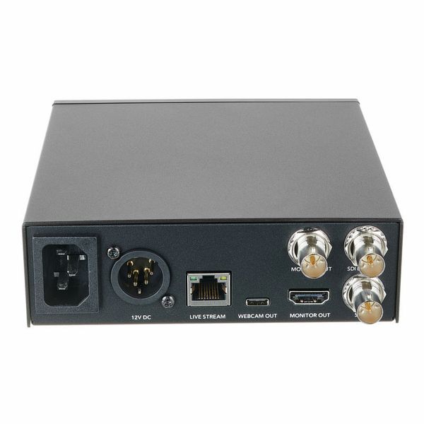 Blackmagic Design Web Presenter 4K