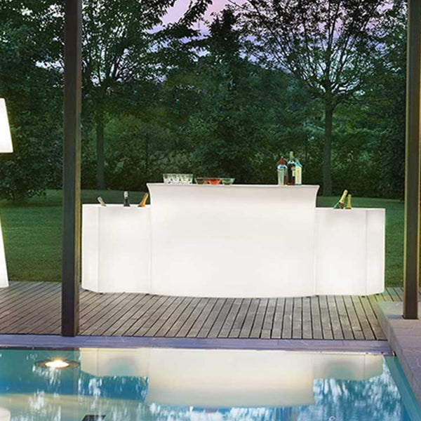 Bartheke / Counter - BREAK BAR - 175 x 75 x H 110 cm