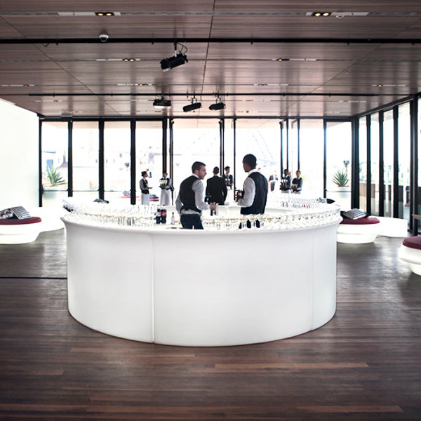 Bartheke / Counter - BREAK BAR - 175 x 75 x H 110 cm