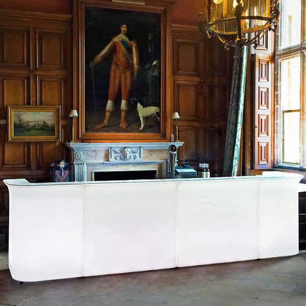 Bartheke / Counter - BREAK CORNER - 85 x 85 x H 110 cm