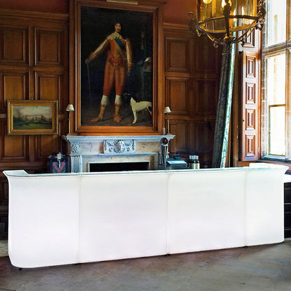 Bartheke / Counter - BREAK CORNER - 85 x 85 x H 110 cm