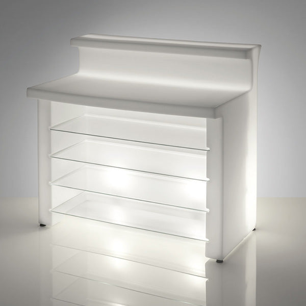 Bartheke / Counter - BREAK CORNER - 85 x 85 x H 110 cm