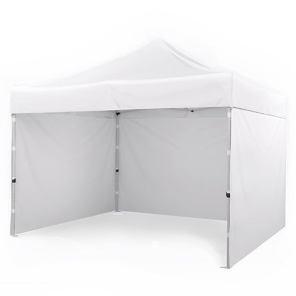 EasyUp Klappzelt - 3 x 3 m - weiß